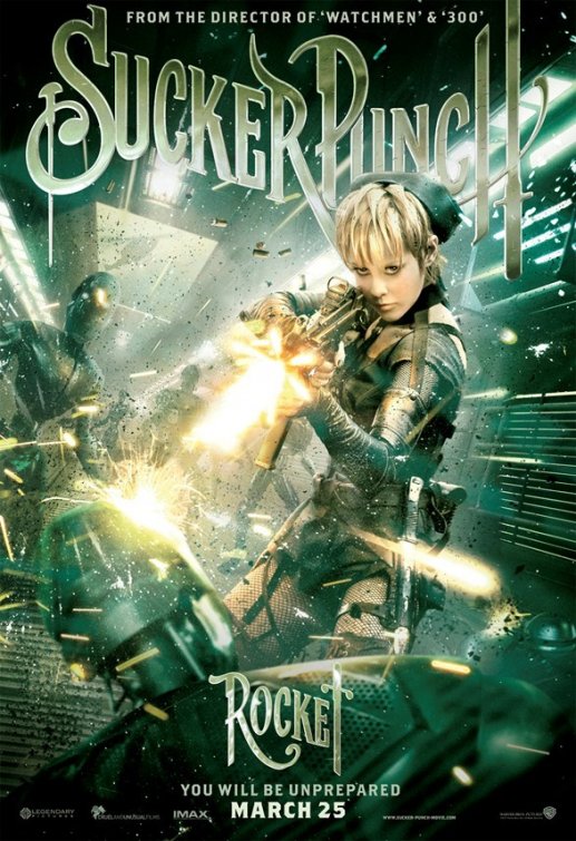 Topic pour films Sucker%2BPunch%2BRocket