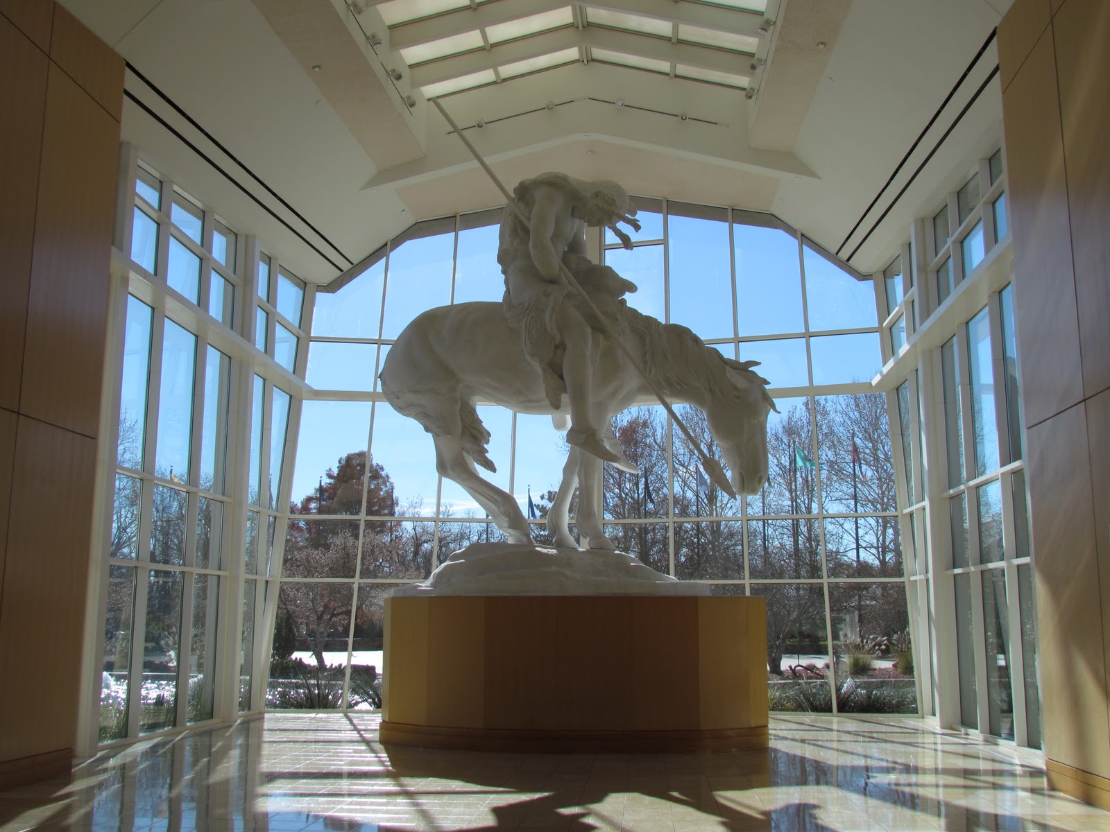 Follow the Fosters SouthEast Oklahoma City, National Cowboy and