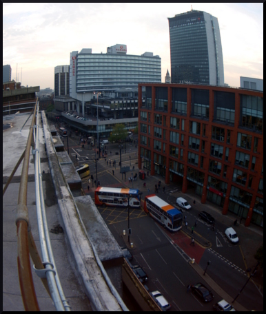 thistle manchester hotel