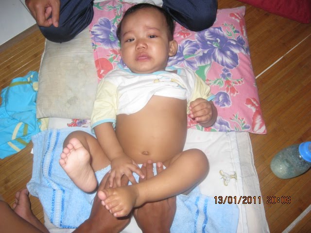 Berak Cair