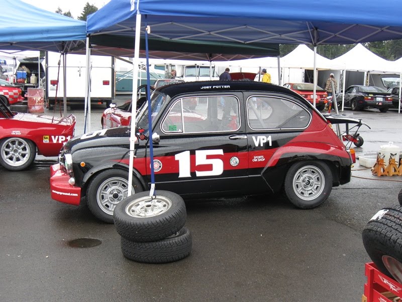 Racing weekend Sports Car Shop