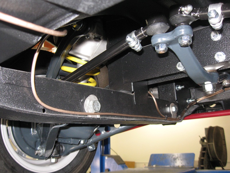 Steady Progress Sports Car Shop