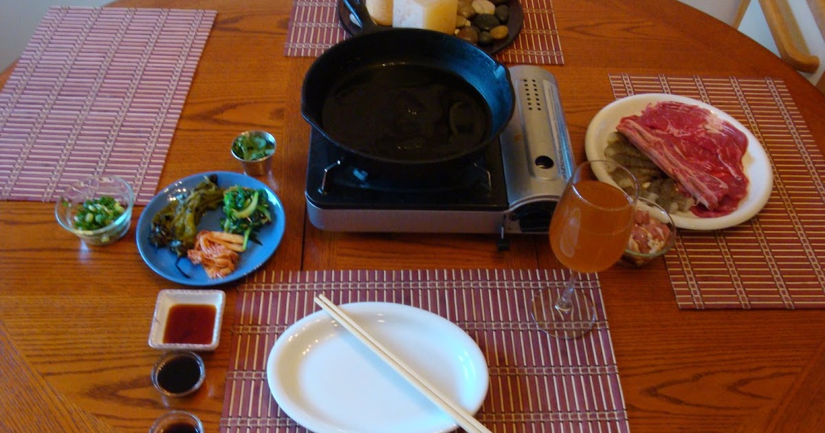 Lady of Q at Soul Fusion Kitchen Table Top Cooking and Dining