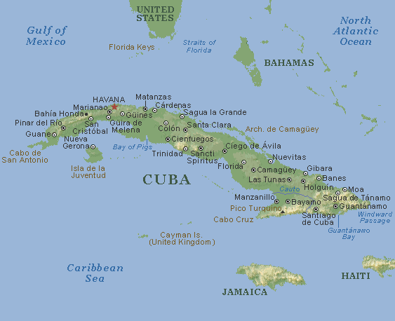 CuBa En MaPa