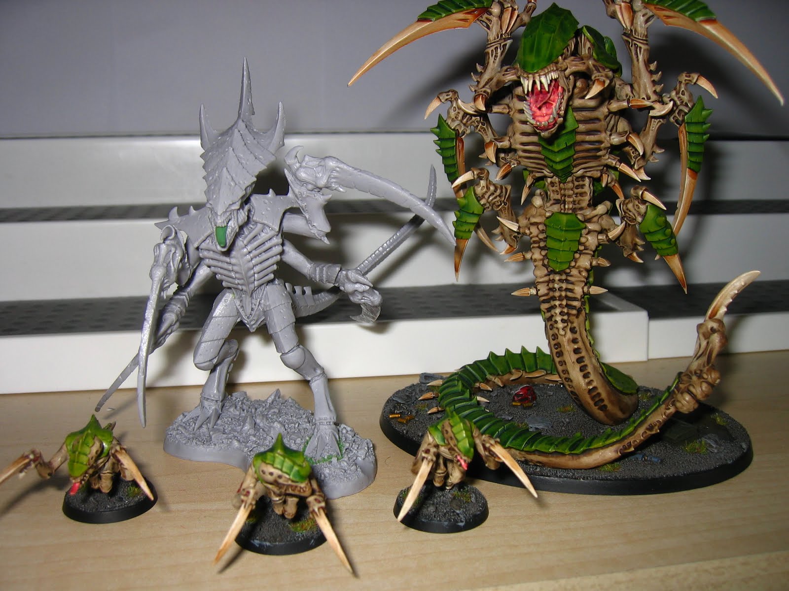 last stand hive tyrant build last stand hive tyrant build