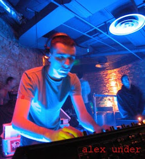image cover: VA - Alex Under – November 2009 Beatport Chart