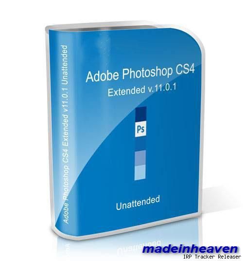 Buy photoshop cs4 extended - DOWNLOAD software sale