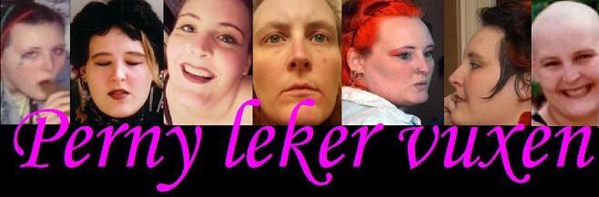 Perny leker vuxen