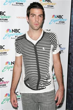 groff zachary quinto. wondered if Zachary Quinto
