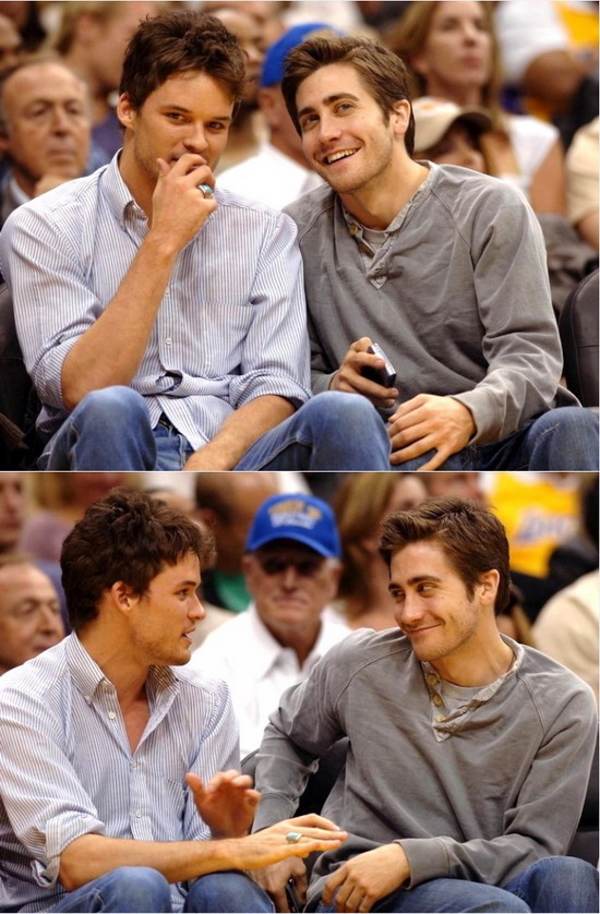 The Gossip Boy May 5th Candidate 2 Jake Gyllenhaal Whether He Is Toothy Tile Or Straight It Seems That The Majority Of People Have Already Concluded And They Still Love You Jake