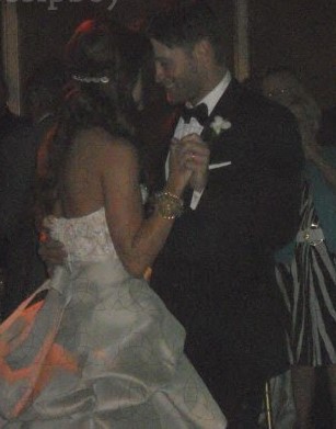 Jensen Ackles And Danneel Wedding Pictures