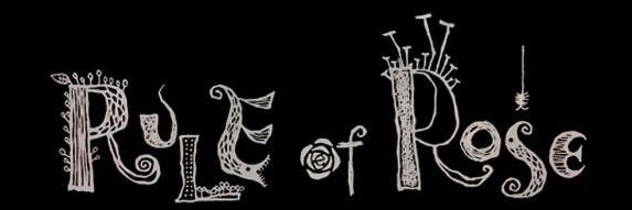 rule of rose logo rule of rose logo