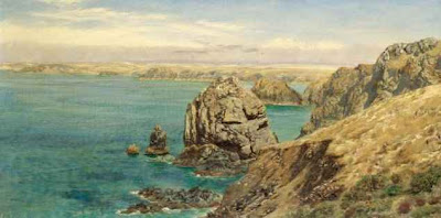 John Brett Paintings