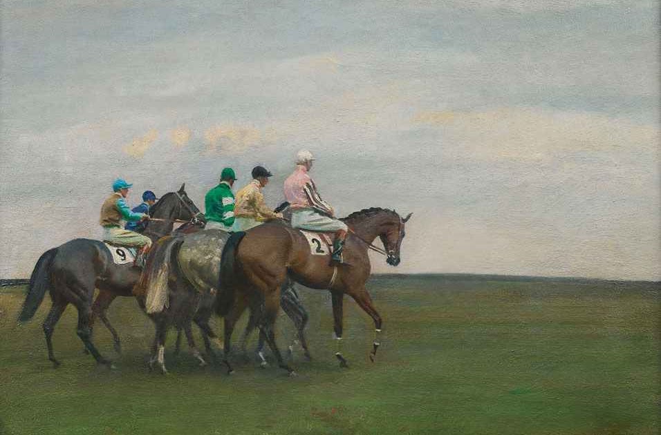 British Paintings 20th Century British Art Continues to Make World