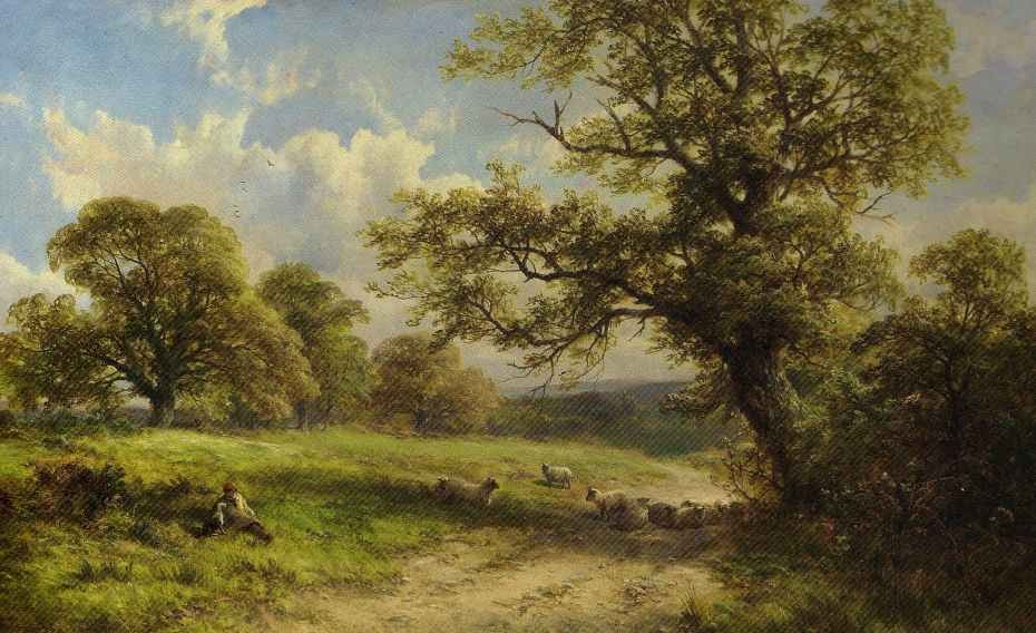 British Paintings Turner