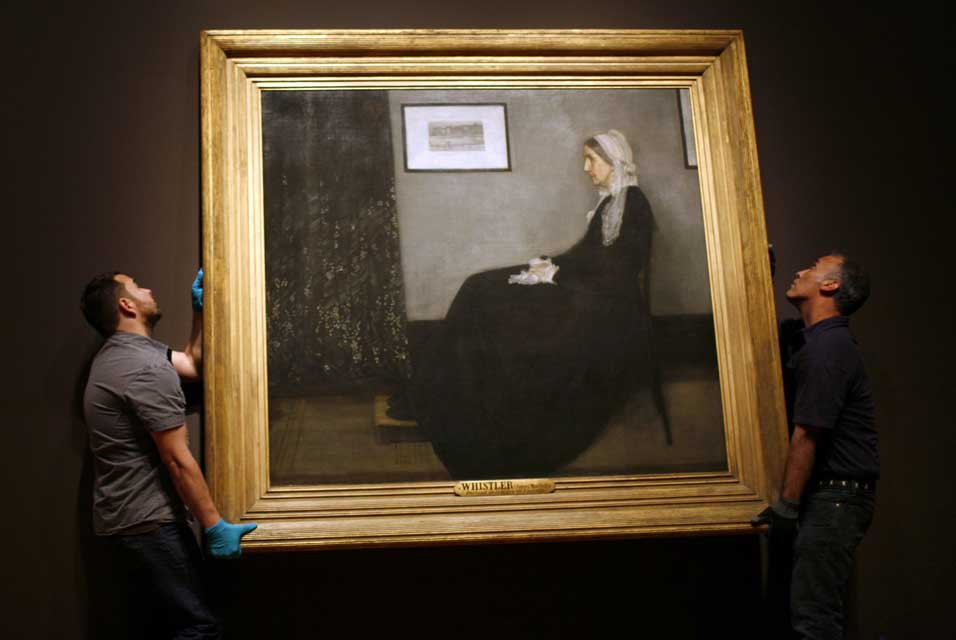 British Paintings Birth of Impressionism Masterpieces from the Musée d'Orsay Opens at the de