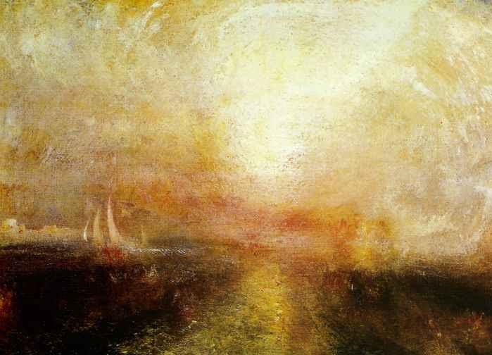 cuadros de turner british paintings j m w turner yacht approaching the coast cuadros de turner british paintings j m w turner yacht approaching the coast