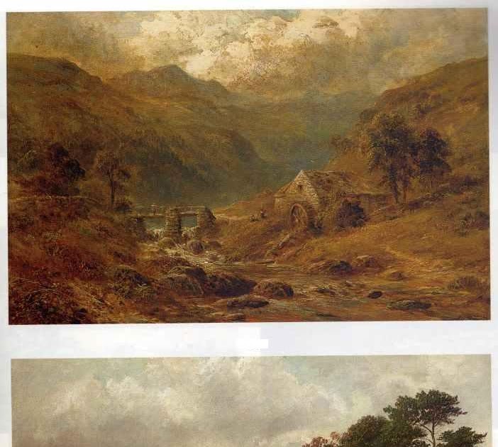 British Paintings Turner