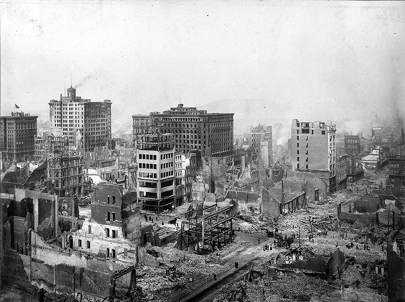 1906 San Francisco earthquake san francisco earthquake of 1906. 1906 San Francisco earthquake