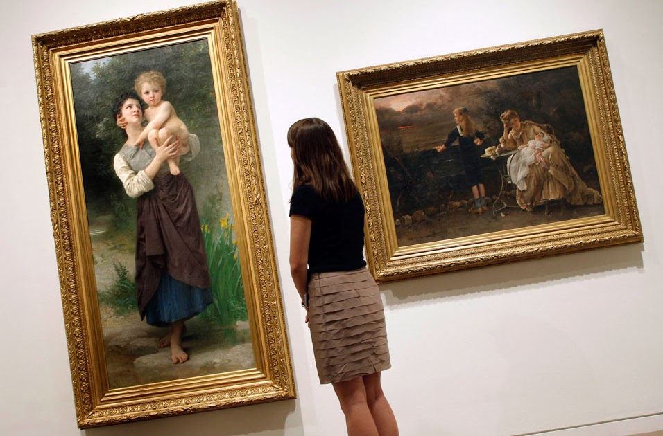 British Paintings Sotheby's Presents Highlights from 19th Century