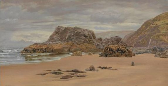 John Brett Paintings