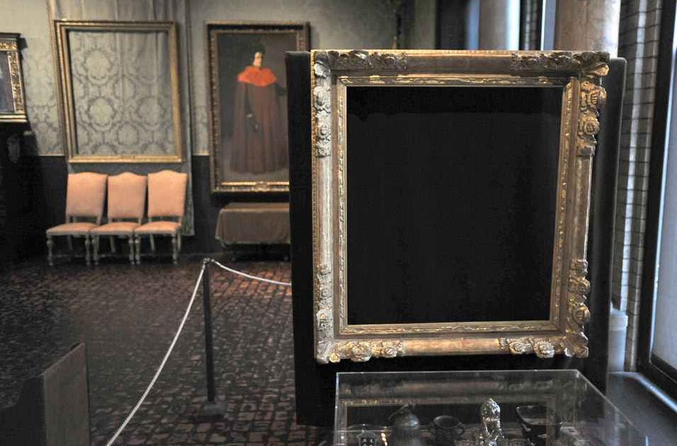 British Paintings Stolen paintings