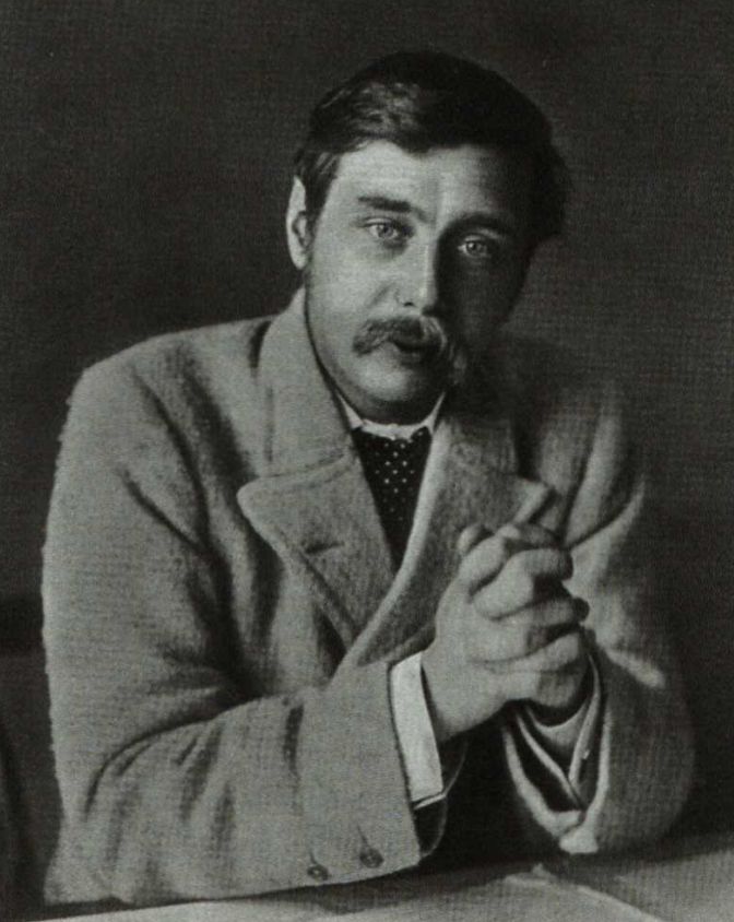 Hg Wells: Je Sais Tout HG h. g. wells biography. Hg Wells: Je Sais Tout HG