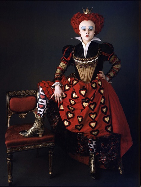 Red Queen...
