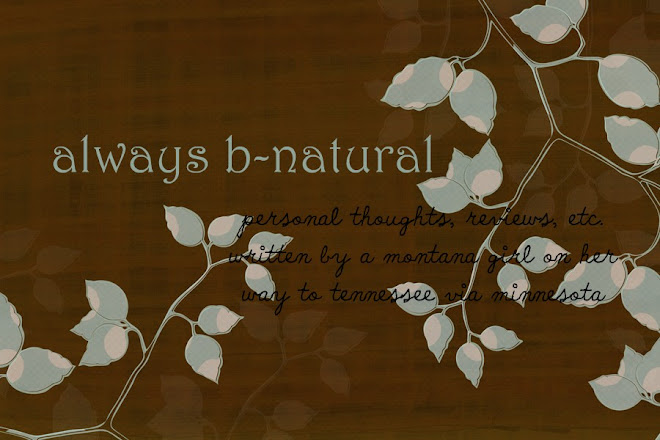 always B-natural