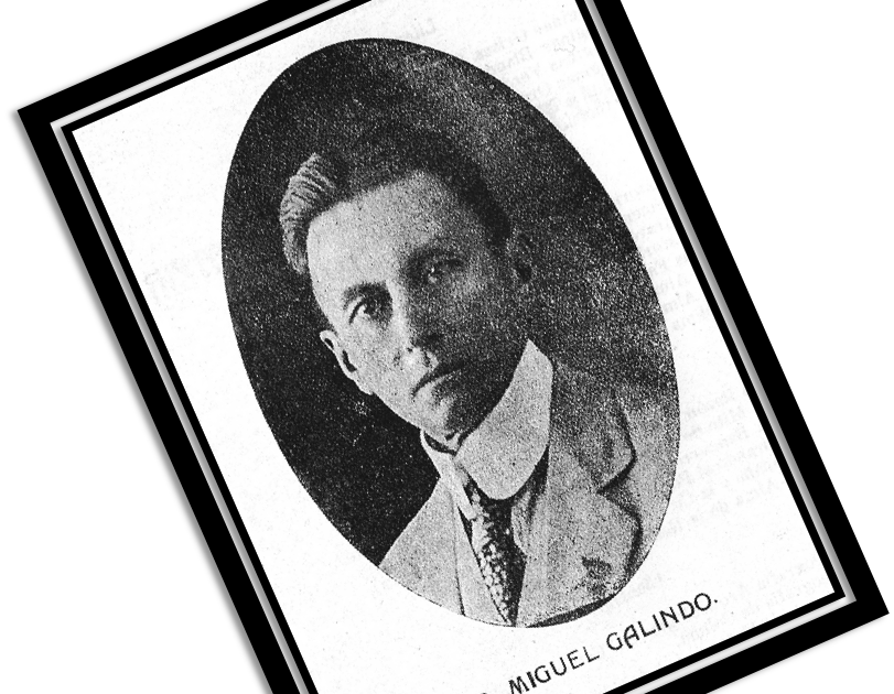 Proyectos musicales Dr. Miguel Galindo y su obra musicográfica