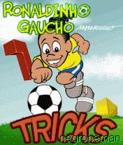 Ronaldinho Gaucho Tricks