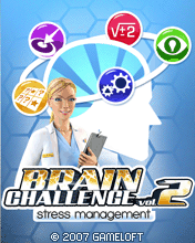 Brain Challenge Vol. 2: Stress Management
