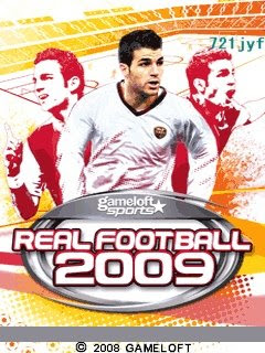 Pedido de Juegos Gameloft Real+Football+2009