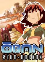 Oban: Star-Racers