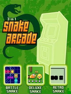 Snake Arcade