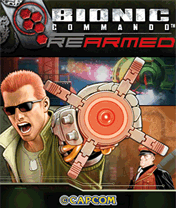 Bionic Commando Re-Armed