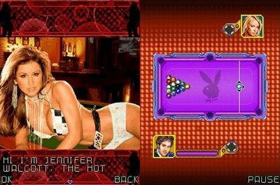 Playboy Pool