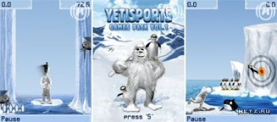 Yetisports Games Pack vol.1
