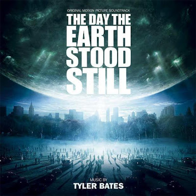 The Day The Earth Stood Still (by Tyler Bates)