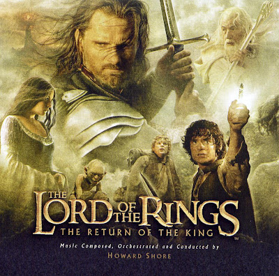 The Lord of the Rings (OST, 3 parts)
