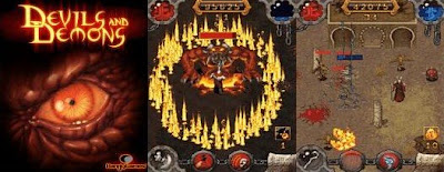 Devils And Demons