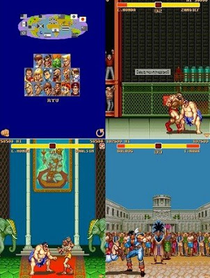Super Street Fighter II