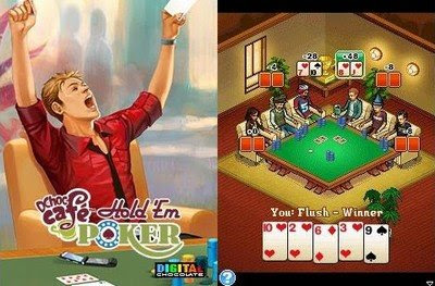 Cafe holdem poker