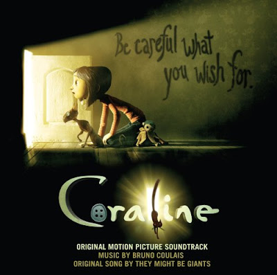 Coraline OST