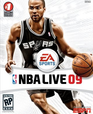 NBA Live 2009