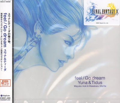 Yuna & Tidus Tribute