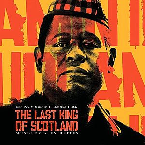 The Last King of Scotland OST