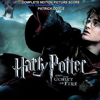 Harry Potter and the Goblet of Fire (Complete Score)