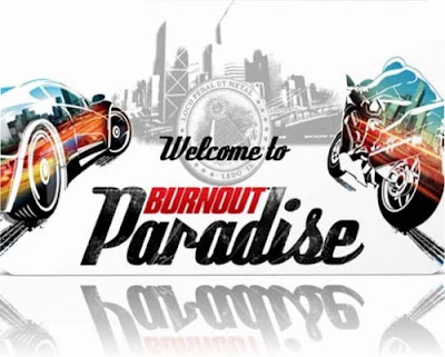 Burnout Paradise OST