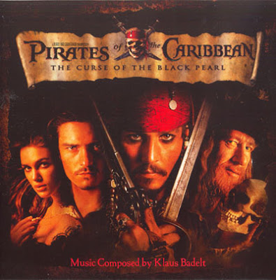 Pirates of the Caribbean: The Curse Of The Black Pearl
